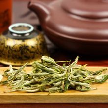 白牡丹茶欣赏